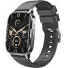 XO Amoled Screen Star Mist Magnetic Square Smart WATCH, Call FUNCTION, ����� - (J10)