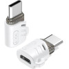 XO Micro Female To TYPE-C Male CONNECTOR, ����� - (NB256G)