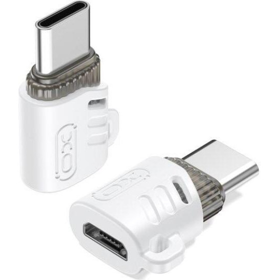 XO Micro Female To TYPE-C Male CONNECTOR, ����� - (NB256G)