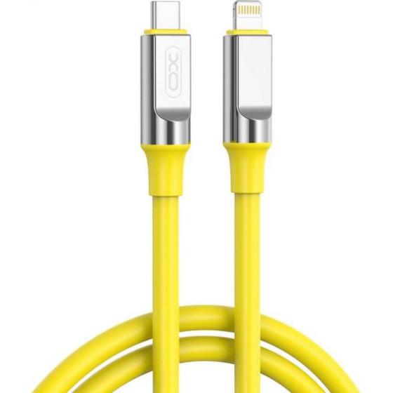 XO NB-Q252A Pd 27W TYPE-C �� Lightning ������� �������� ���������, ������� - (XO-NB252�)