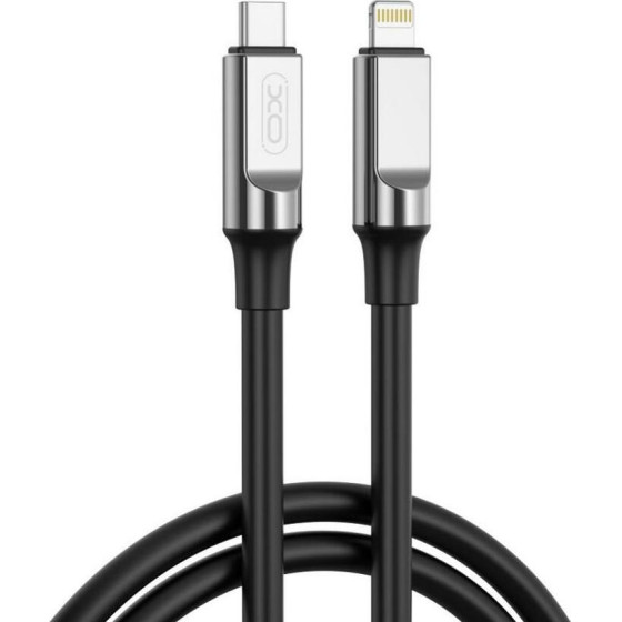 XO NB-Q252A Pd 27W TYPE-C �� Lightning ������� �������� ���������, ����� - (XO-NB252�)