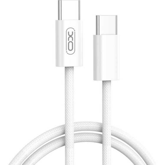 XO NB-Q259 ������� �������� IPHONE15 TYPE-C �� TYPE-C, 60W, 1M - (Nb Q259)