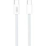 XO NB-Q260A ������� �������� IPHONE15 TYPE-C �� TYPE-C, 60W, 1M - (Nb Q260A)