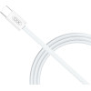 XO NB-Q260A ������� �������� IPHONE15 TYPE-C �� TYPE-C, 60W, 1M - (Nb Q260A)