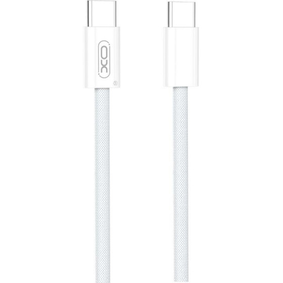 XO NB-Q260B ������� �������� IPHONE15 TYPE-C �� TYPE-C, 60W, 1.5M - (Nb Q260B)