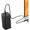 XO Powerbank 20000MAh 65W, ����� - (PB97)