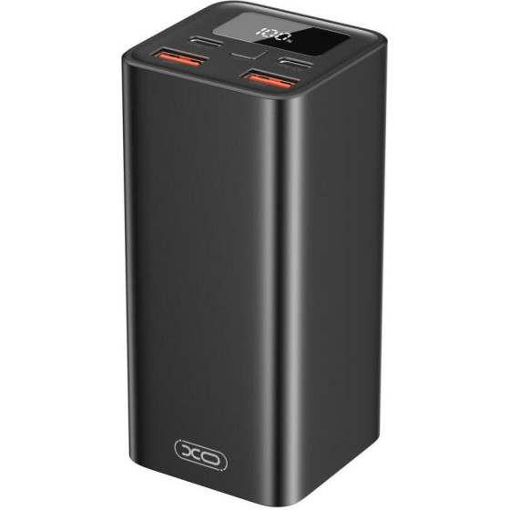 XO Powerbank 20000MAh 65W, ����� - (PB97)