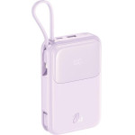 XO Powerbank 22.5W+PD20W Me ����� ��� ������� Lightning + TYPE-C 20000MAH, ��� - (PR234)