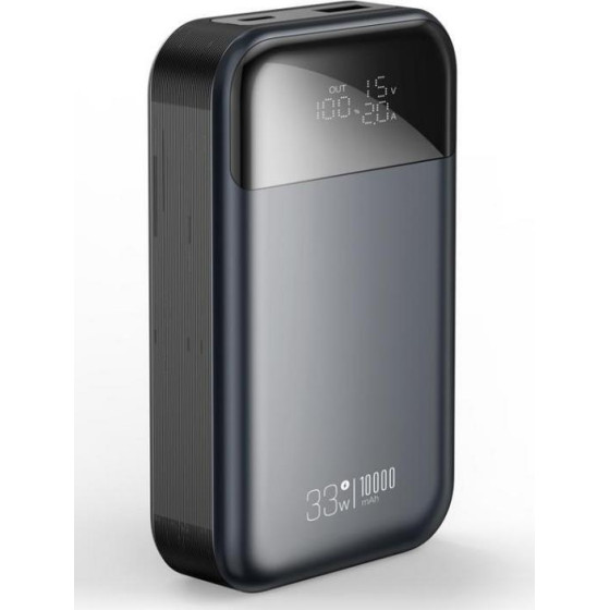 XO PPS33W/PD30W Mini Fast Charging Power Bank 10000MAh - (PR232)
