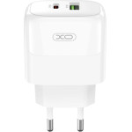 XO ��������� 30W Gan Nitride 1 ���� Usb + 1 ���� PD, ������ - (L138)