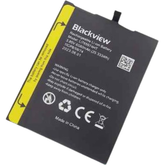 BlackView Battery For BV5300PRo - (BAT-BV5300PRO)