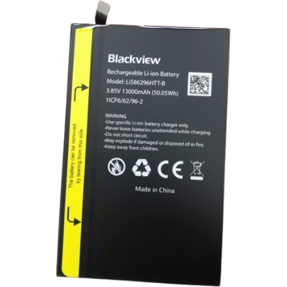 BlackView Battery For BV6200PRo - (BAT-BV6200PRO)
