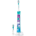 Philips ��������� ������������� Sonicare Kids ��� 3+ ������ - (HX6322/04)