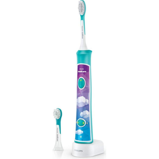 Philips ��������� ������������� Sonicare Kids ��� 3+ ������ - (HX6322/04)