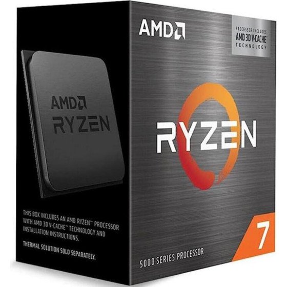 ������������ AMD Ryzen 7 5700X3D 4.1 Ghz AM4 - (100-100001503WOF)