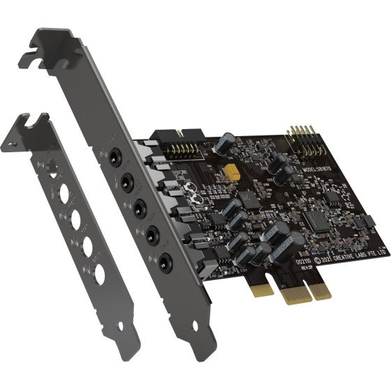 Creative ����� ���� Sound Blaster Audigy Fx V2 - (70SB187000000)
