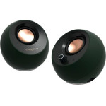 Creative Wireless Speaker 2.0 Pebble Pro - (51MF1710AA001)
