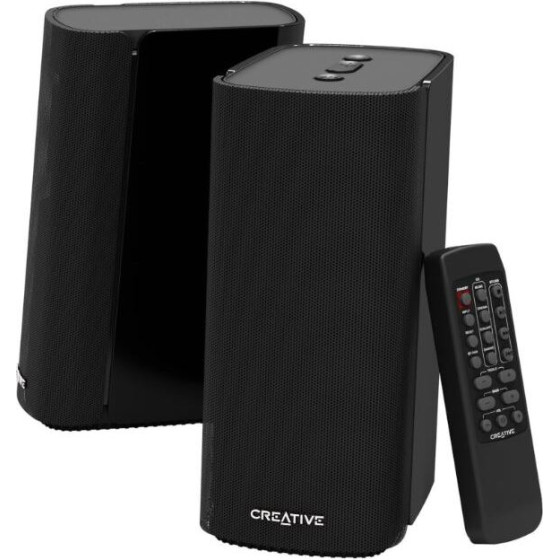Creative Wireless Speaker 2.0 T100 - (51MF1690AA000)