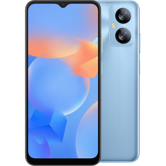 BlackView A52 Pro (6GB+128GB) Smartphone Ice Blue - (A52PRO-IB)