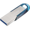 Sandisk SDCZ73-128G-G46B Ultra Flair(TM) Usb 3.0 128GB Blue