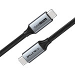 Cabletime ������� USB-C CT-CMCM2, Usb 3.1, 100W, 20Gbps, 4K, 1.5m, �����