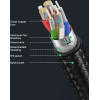 Cabletime ������� USB-C �� Usb CT-AMCMG1, 15W, 5Gbps, 0.5m, ����� - (CT-AMCMG1-AG05)
