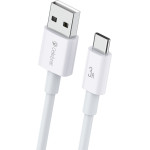 Celebrat ������� USB-C �� Usb 15W, 1.2m, ����� - (CB-24C)