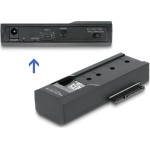 DeLock Docking Station ��� M.2 NVMe/Sata Ssd & HDD, 10Gbps, ����� - (64253)
