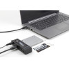 DeLock Docking Station ��� M.2 NVMe/Sata Ssd & HDD, Clone Function - (64252)