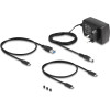DeLock Docking Station ��� M.2 NVMe/Sata Ssd & HDD, Clone Function - (64252)