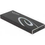 DeLock ���� ��� �.2 Sata Ssd USB-C, 10Gbps, ����� - (42003)