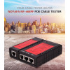 Noyafa Tester �������� ������� ��� Poe RJ45 & RJ11 - (NF-468PF)
