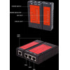 Noyafa Tester �������� ������� ��� Poe RJ45 & RJ11 - (NF-468PF)