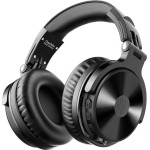 OneOdio Headphones Studio Pro C, ���������/��������, Hi-Res, 50mm, ����� - (OA-PROC-BK)