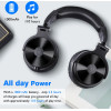OneOdio Headphones Studio Pro C, ���������/��������, Hi-Res, 50mm, ����� - (OA-PROC-BK)