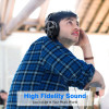 OneOdio Headphones Studio Pro C, ���������/��������, Hi-Res, 50mm, ����� - (OA-PROC-BK)