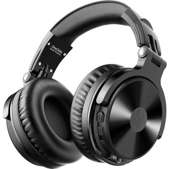 OneOdio Headphones Studio Pro C, ���������/��������, Hi-Res, 50mm, ����� - (OA-PROC-BK)