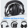 OneOdio Headphones Studio Pro C, ���������/��������, Hi-Res, 50mm, ����� - (OA-PROC-BK)