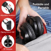 OneOdio Headphones Studio Pro M, ���������/��������, Hi-Fi, 50mm, ����� - (OA-PROM-BK)