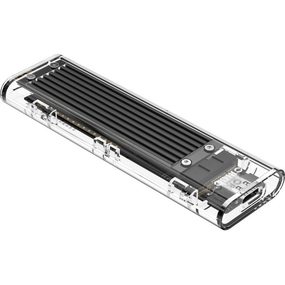 Orico ���� ��� �.2 Sata Ssd TCM2F-C3, 5Gbps, ��� 2TB, ����� - (TCM2F-C3-BK-BP)