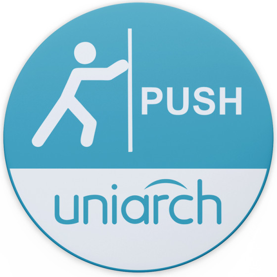 Uniarch ����������� Push � 12cm - (HW200222)