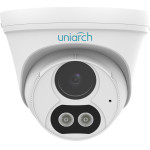 Uniarch Ip ������ 2.8mm 3MP, IP67, PoE, LED, SD, Ir 30m - (IPC-T213-APF28W)