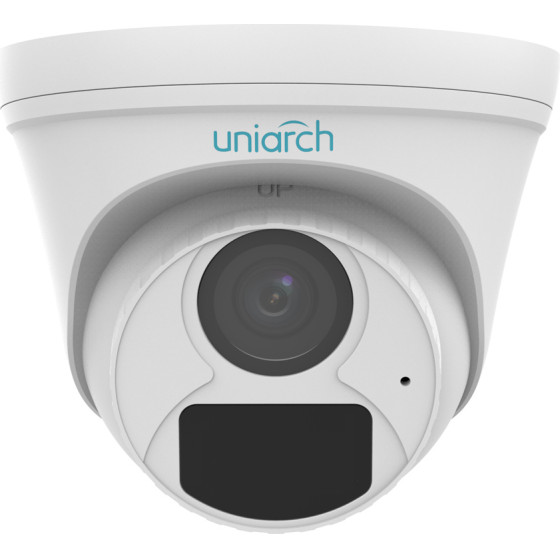 Uniarch Ip ������ 2.8mm, 2MP, IP67, PoE, Ir ��� 30m - (IPC-T122-APF28)