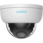 Uniarch Ip ������ 2.8mm, 2MP, IP67/IK10, PoE, Ir ��� 30m - (IPC-D122-PF28)