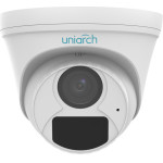 Uniarch Ip ������ 2.8mm, 4MP, IP67, PoE, SD, Ir 30m - (IPC-T124-APF28K)