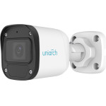 Uniarch Ip ������ 2.8mm, 5MP, IP67, PoE, Ir ��� 30m - (IPC-B125-APF28)
