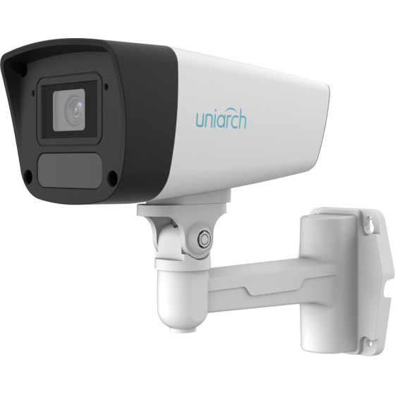 Uniarch Ip ������ 4mm, 2MP, IP67, PoE, Ir 60m - (IPC-B222-APF40)