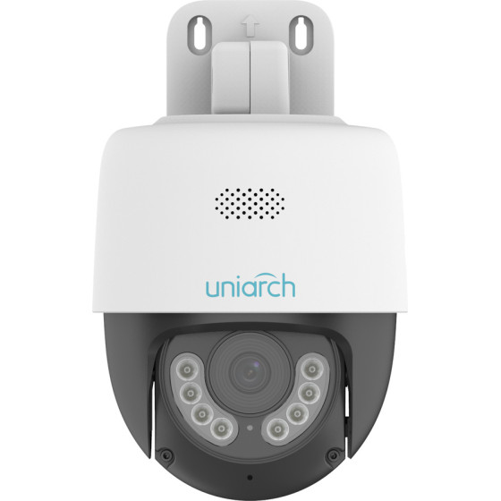 Uniarch Ip ������ 4mm, 3MP, IP66, PoE, LED, SD, Ir 30m - (IPC-P213-AF40KC)