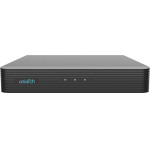 Uniarch Nvr ����������� H.265/H.264, 8MP, 10 ������� - (NVR-110E2)