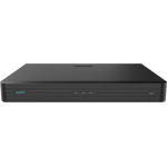 Uniarch Nvr ����������� H.265/H.264, 8MP, 16 ������� - (NVR-216S2)